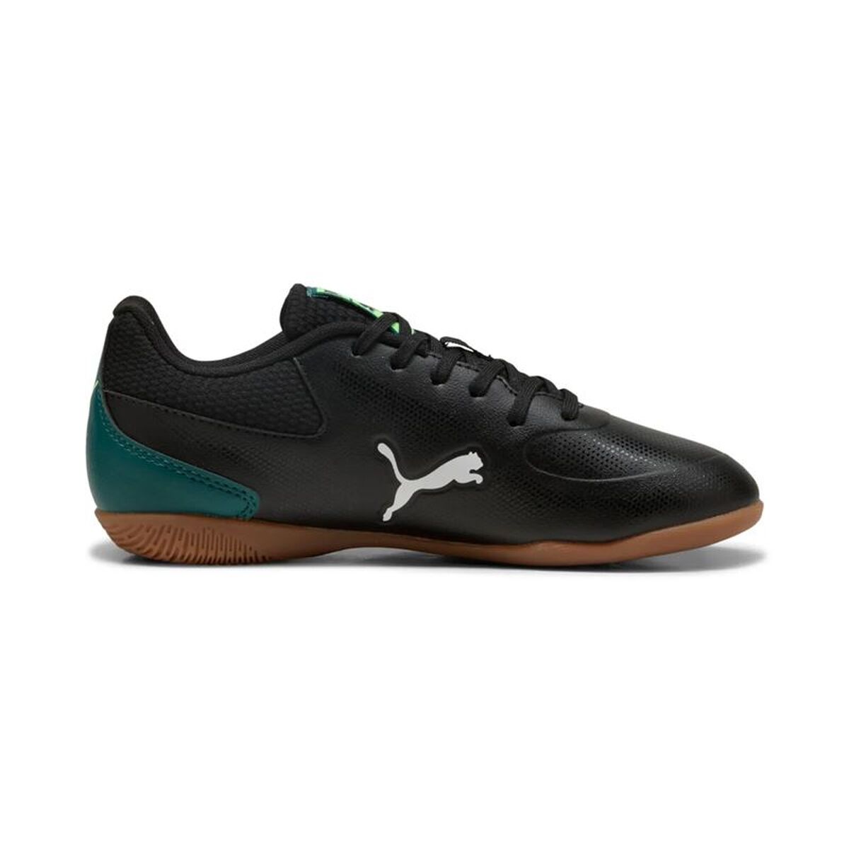 Παπούτσια Ποδοσφαίρου Σάλας για Παιδιά Puma Truco III Μαύρο