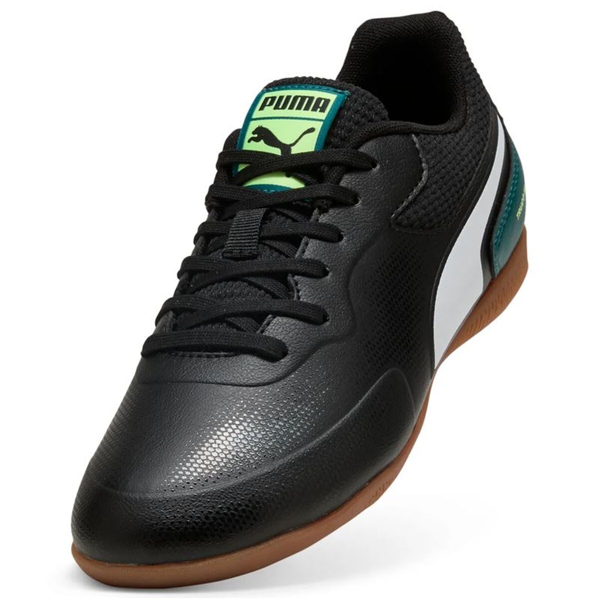 Παπούτσια Ποδοσφαίρου Σάλας για Παιδιά Puma Truco III Μαύρο