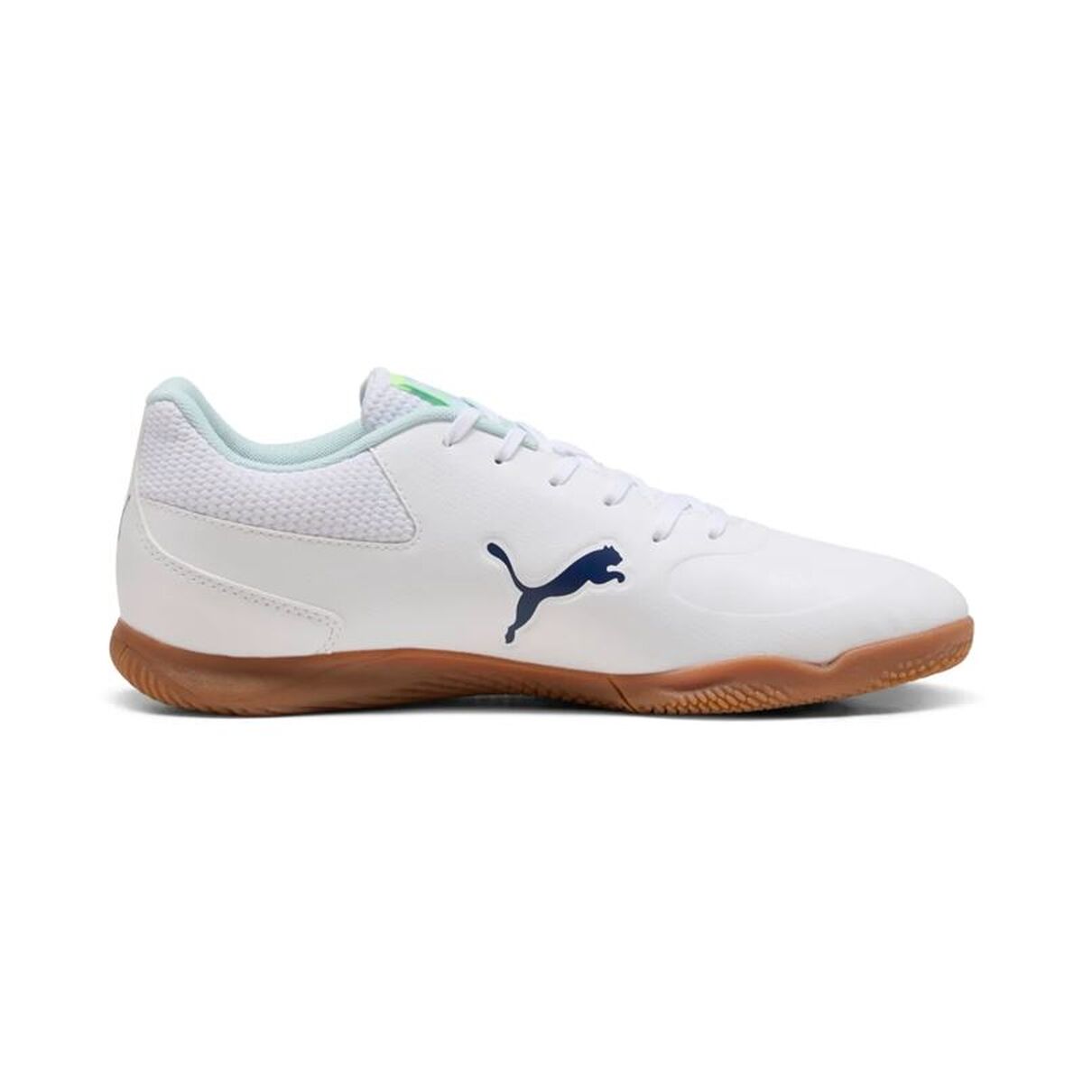 Παπούτσια Ποδοσφαίρου Σάλας για Ενήλικες Puma Truco III Λευκό