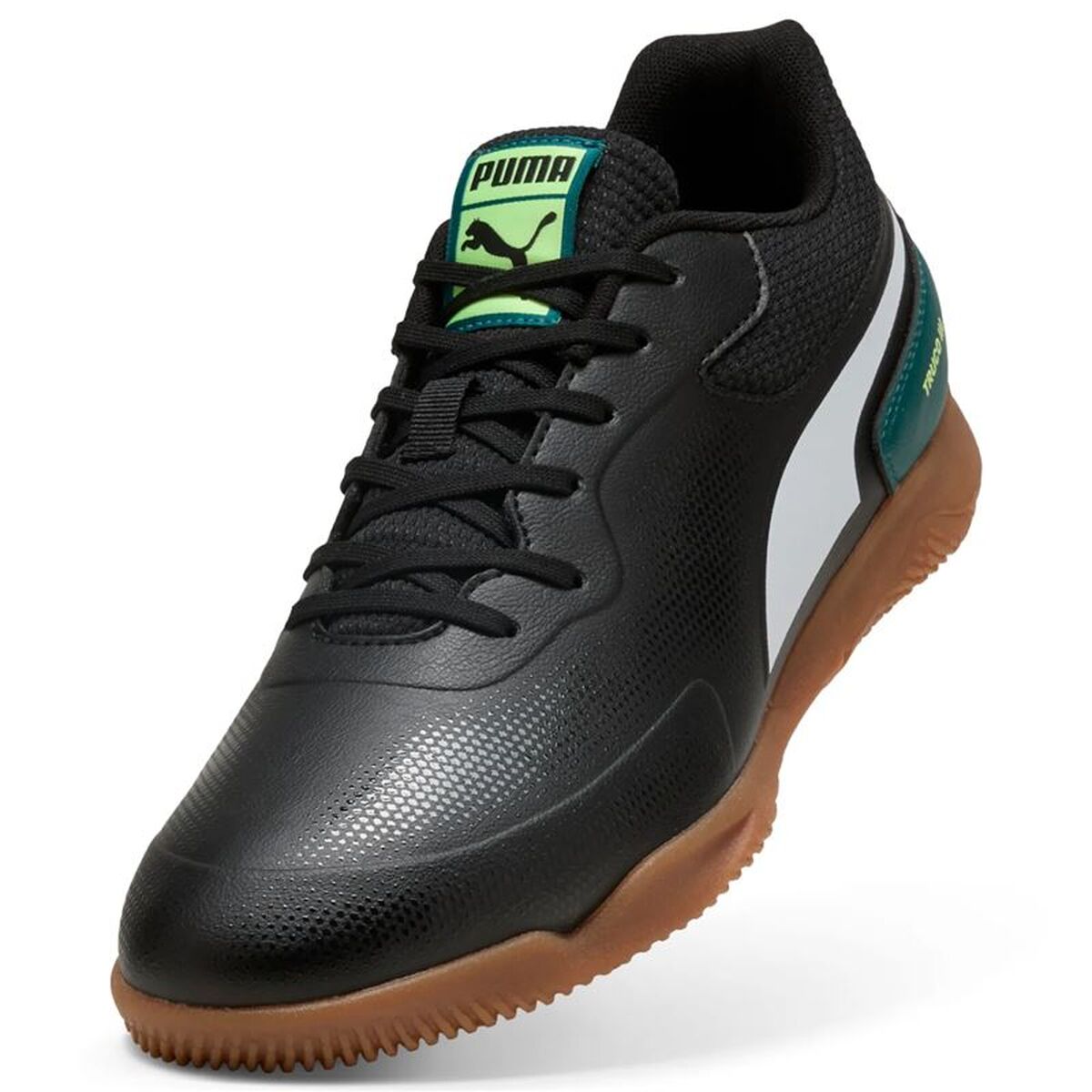 Παπούτσια Ποδοσφαίρου Σάλας για Ενήλικες Puma Truco III Μαύρο
