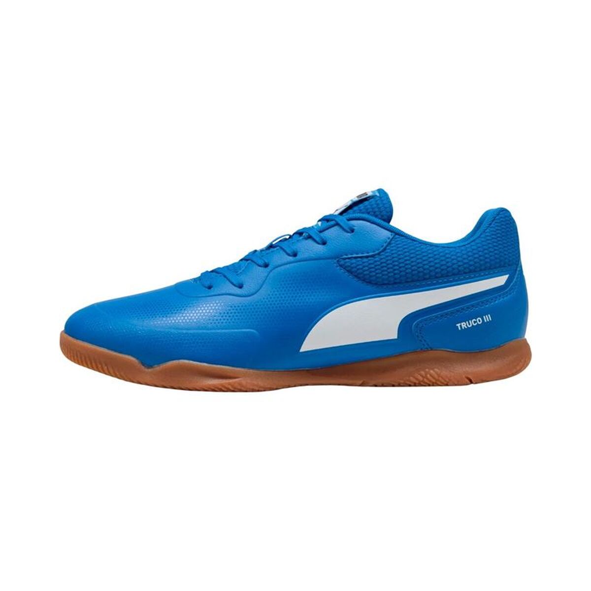 Παπούτσια Ποδοσφαίρου Σάλας για Ενήλικες Puma Truco Iii Μπλε