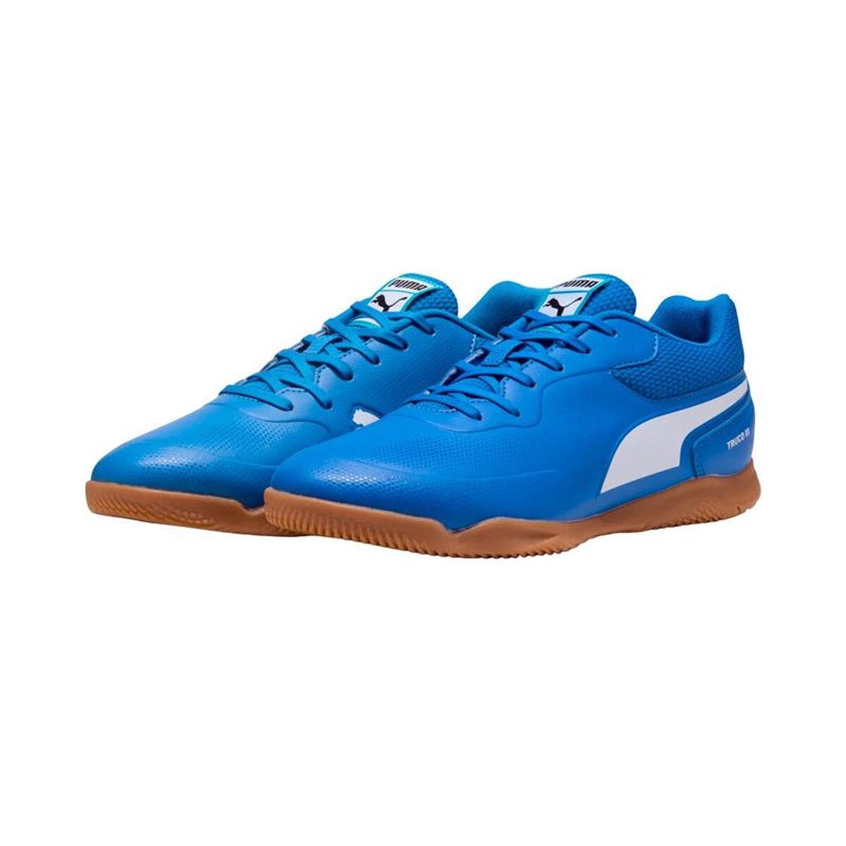 Παπούτσια Ποδοσφαίρου Σάλας για Ενήλικες Puma Truco Iii Μπλε