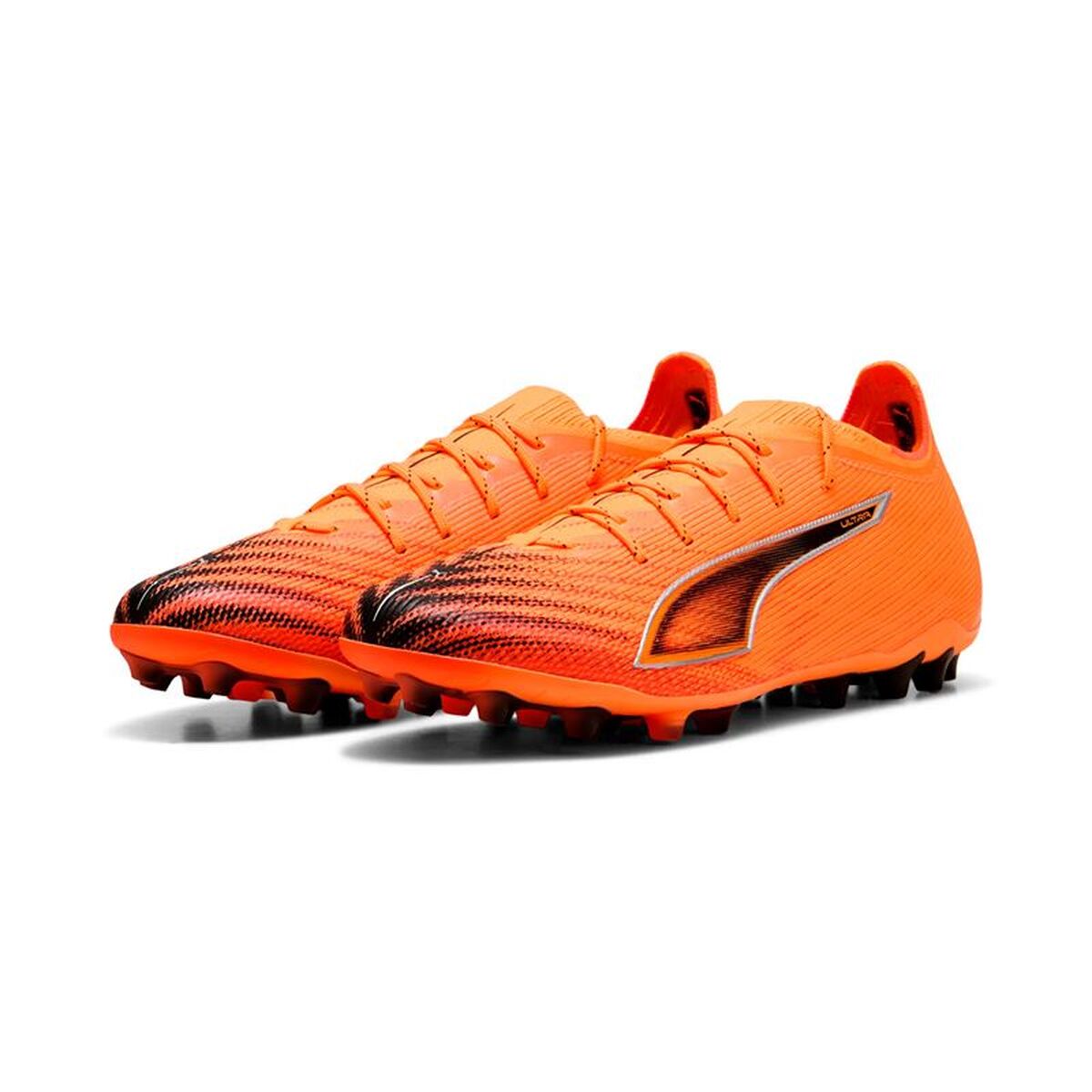 Μπάλες Ποδοσφαίρου για Ενήλικες Puma Ultra 6 Ultimate Mg Heat Fire B Πορτοκαλί
