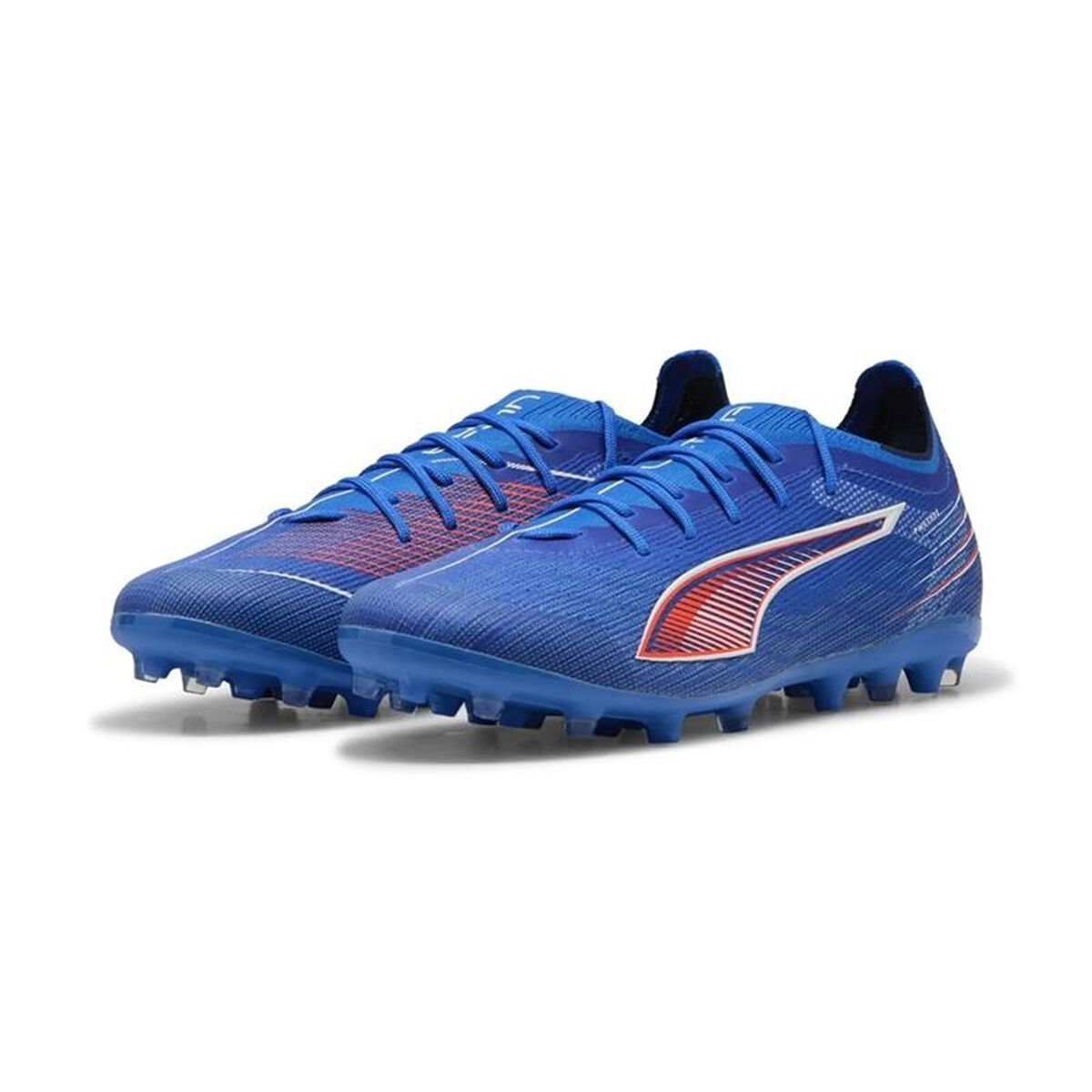 Μπάλες Ποδοσφαίρου για Ενήλικες Puma Ultra 6 Pro Mg Ultra Λευκό