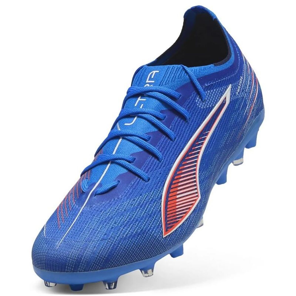 Μπάλες Ποδοσφαίρου για Ενήλικες Puma Ultra 6 Pro Mg Ultra Λευκό