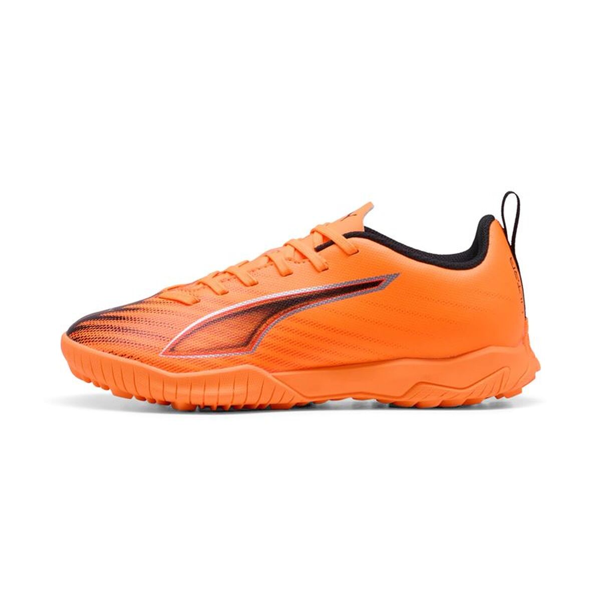 Παιδικές Μπότες Ποδοσφαίρου Puma Ultra 6 Play Tt Heat Fire- B