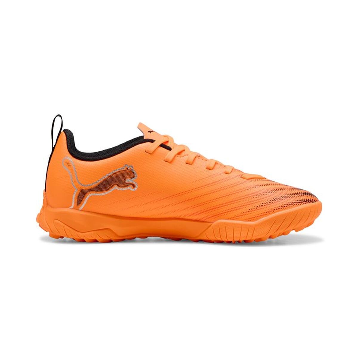 Παιδικές Μπότες Ποδοσφαίρου Puma Ultra 6 Play Tt Heat Fire- B