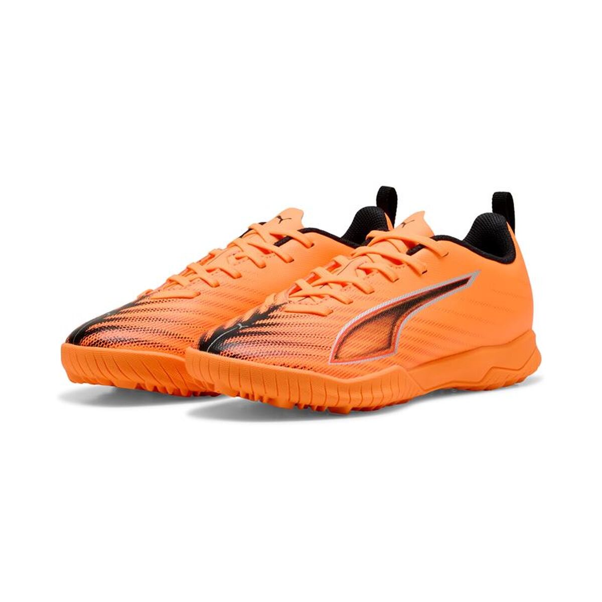 Παιδικές Μπότες Ποδοσφαίρου Puma Ultra 6 Play Tt Heat Fire- B
