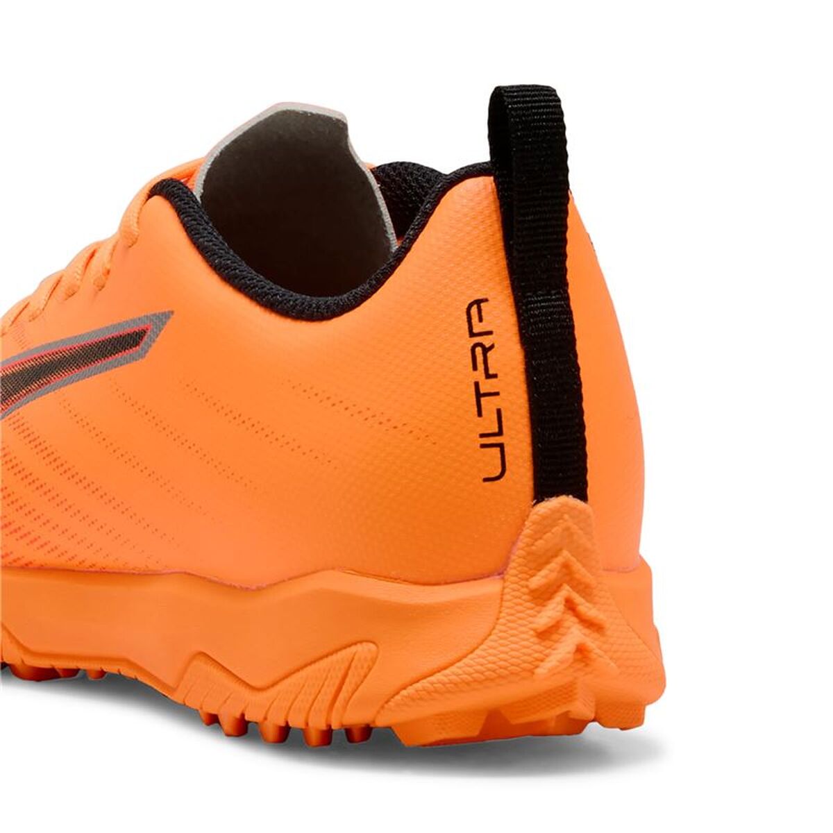 Παιδικές Μπότες Ποδοσφαίρου Puma Ultra 6 Play Tt Heat Fire- B