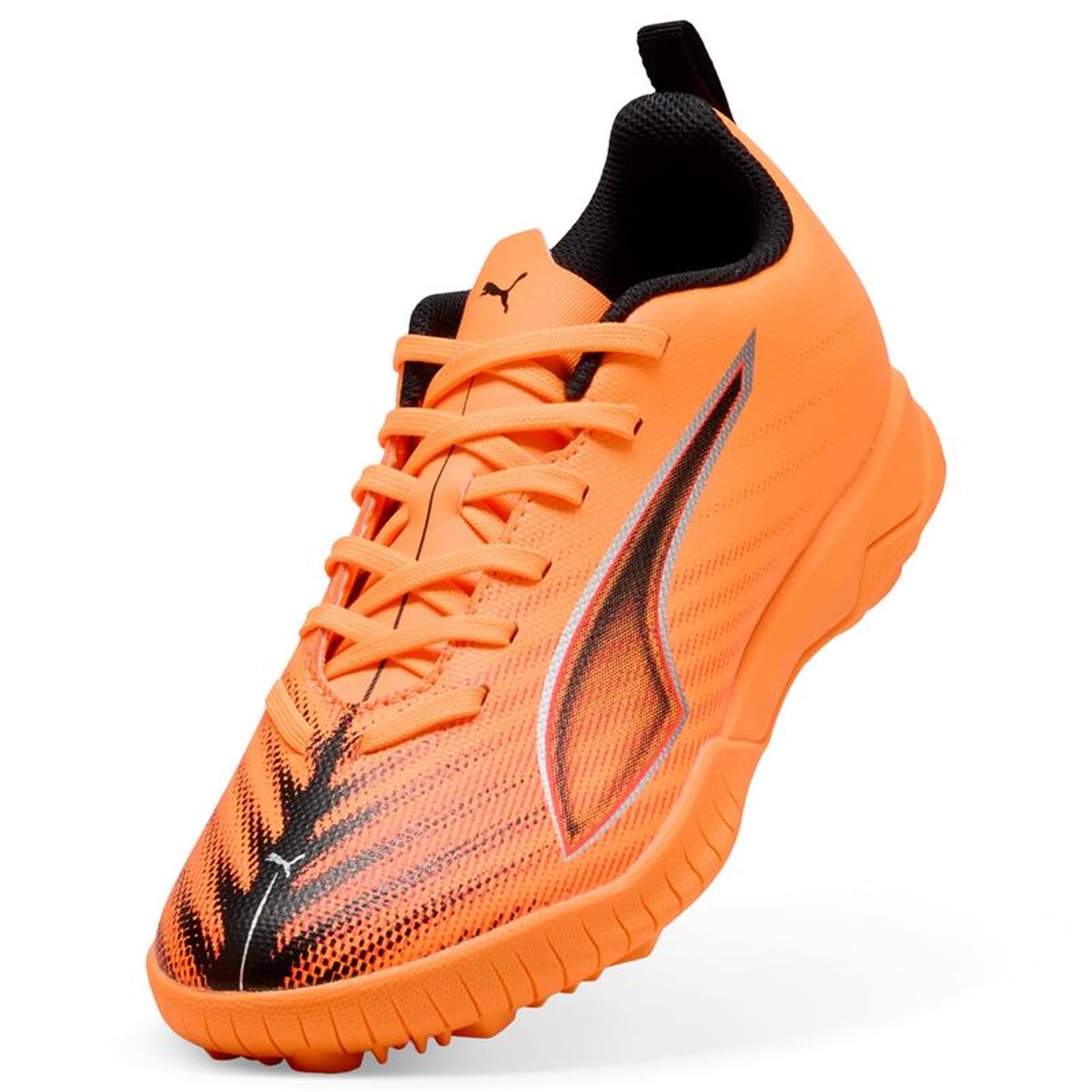 Παιδικές Μπότες Ποδοσφαίρου Puma Ultra 6 Play Tt Heat Fire- B