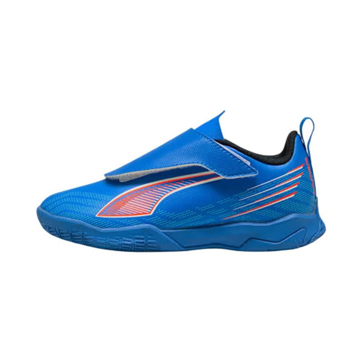 Παπούτσια Ποδοσφαίρου Σάλας για Παιδιά Puma Ultra 6 Play V It Μπλε