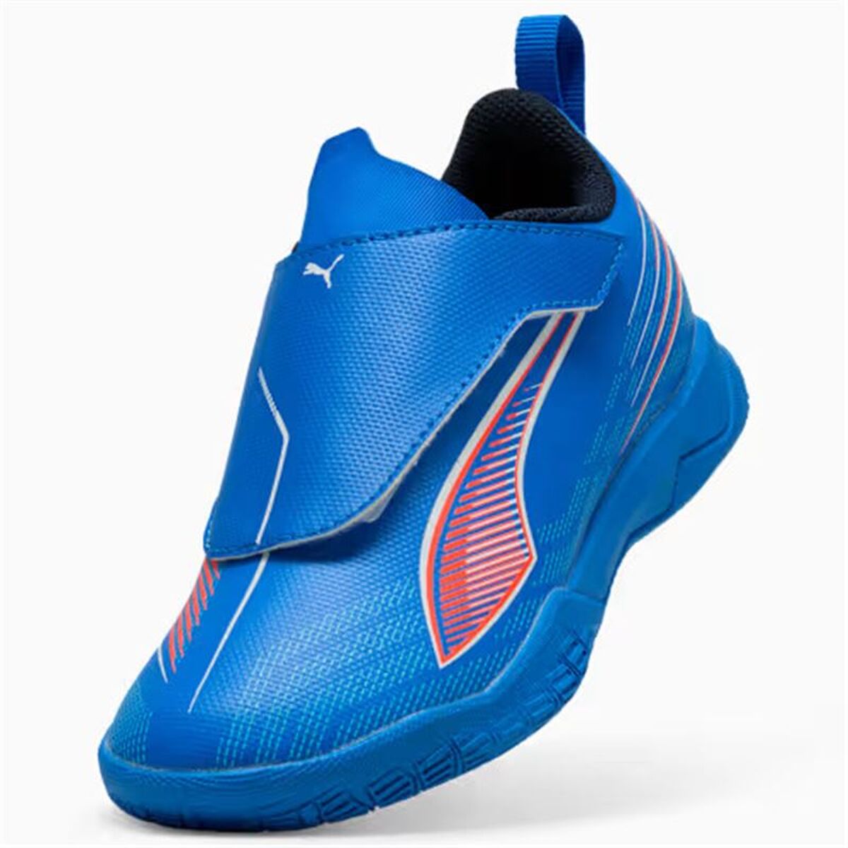 Παπούτσια Ποδοσφαίρου Σάλας για Παιδιά Puma Ultra 6 Play V It Μπλε