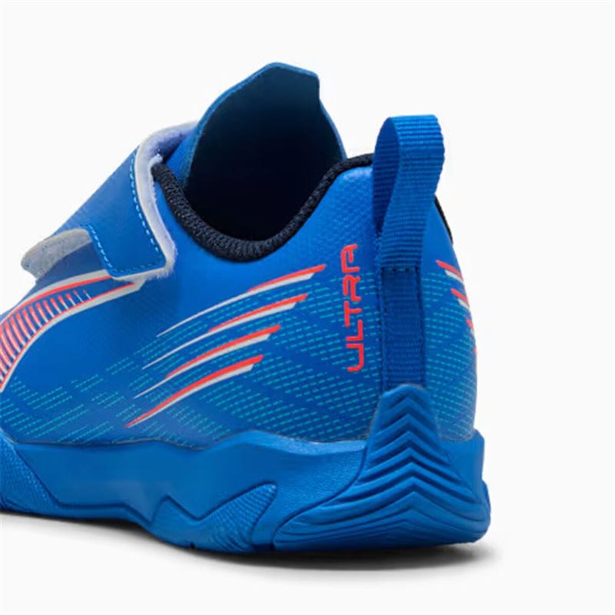 Παπούτσια Ποδοσφαίρου Σάλας για Παιδιά Puma Ultra 6 Play V It Μπλε