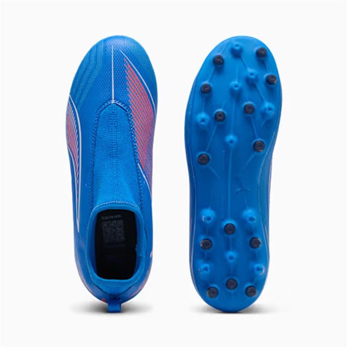 Παιδικές Μπότες Ποδοσφαίρου Puma Ultra 6 Match+ Μπλε