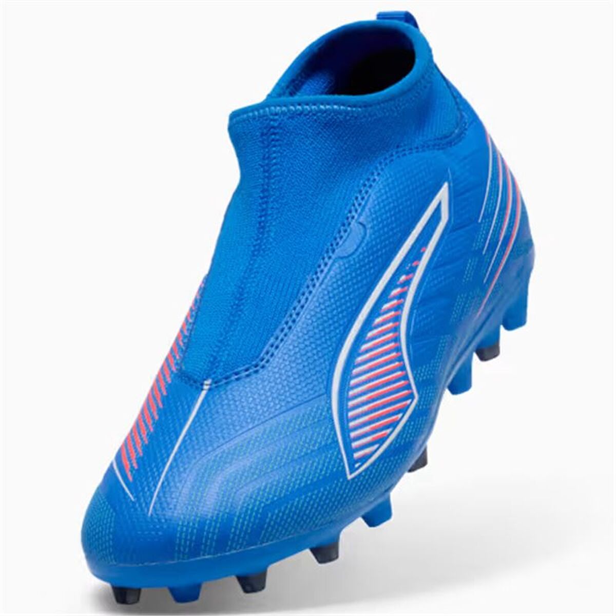 Παιδικές Μπότες Ποδοσφαίρου Puma Ultra 6 Match+ Μπλε