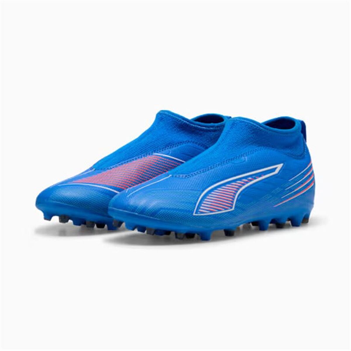 Παιδικές Μπότες Ποδοσφαίρου Puma Ultra 6 Match+ Μπλε