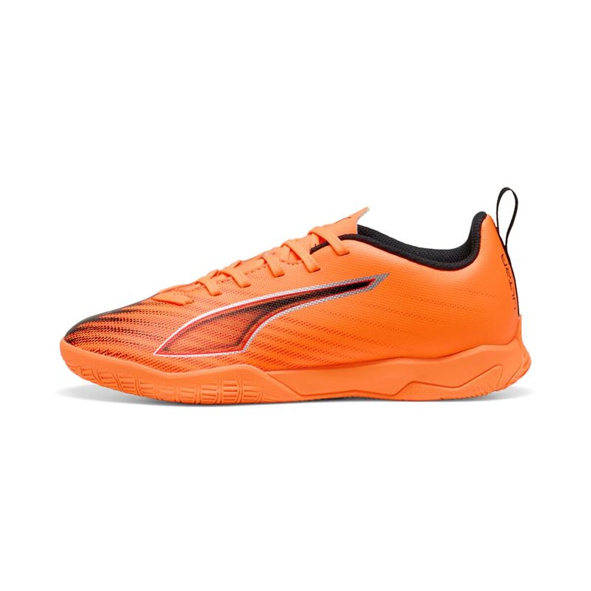 Παπούτσια Ποδοσφαίρου Σάλας για Παιδιά Puma Ultra 6 Play It Heat Fire