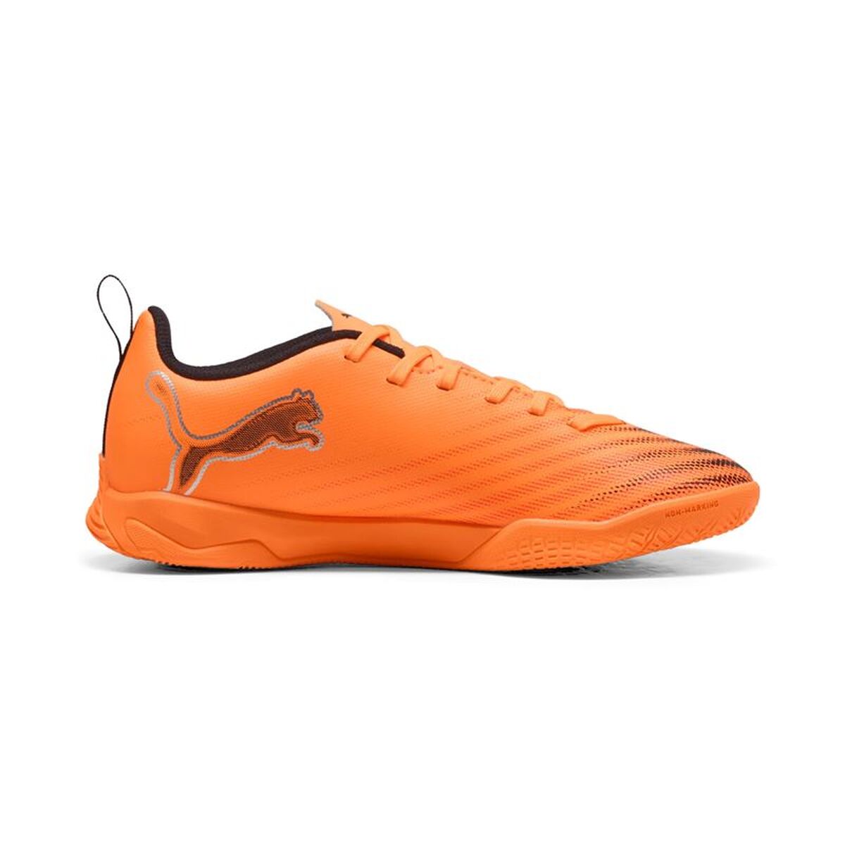 Παπούτσια Ποδοσφαίρου Σάλας για Παιδιά Puma Ultra 6 Play It Heat Fire