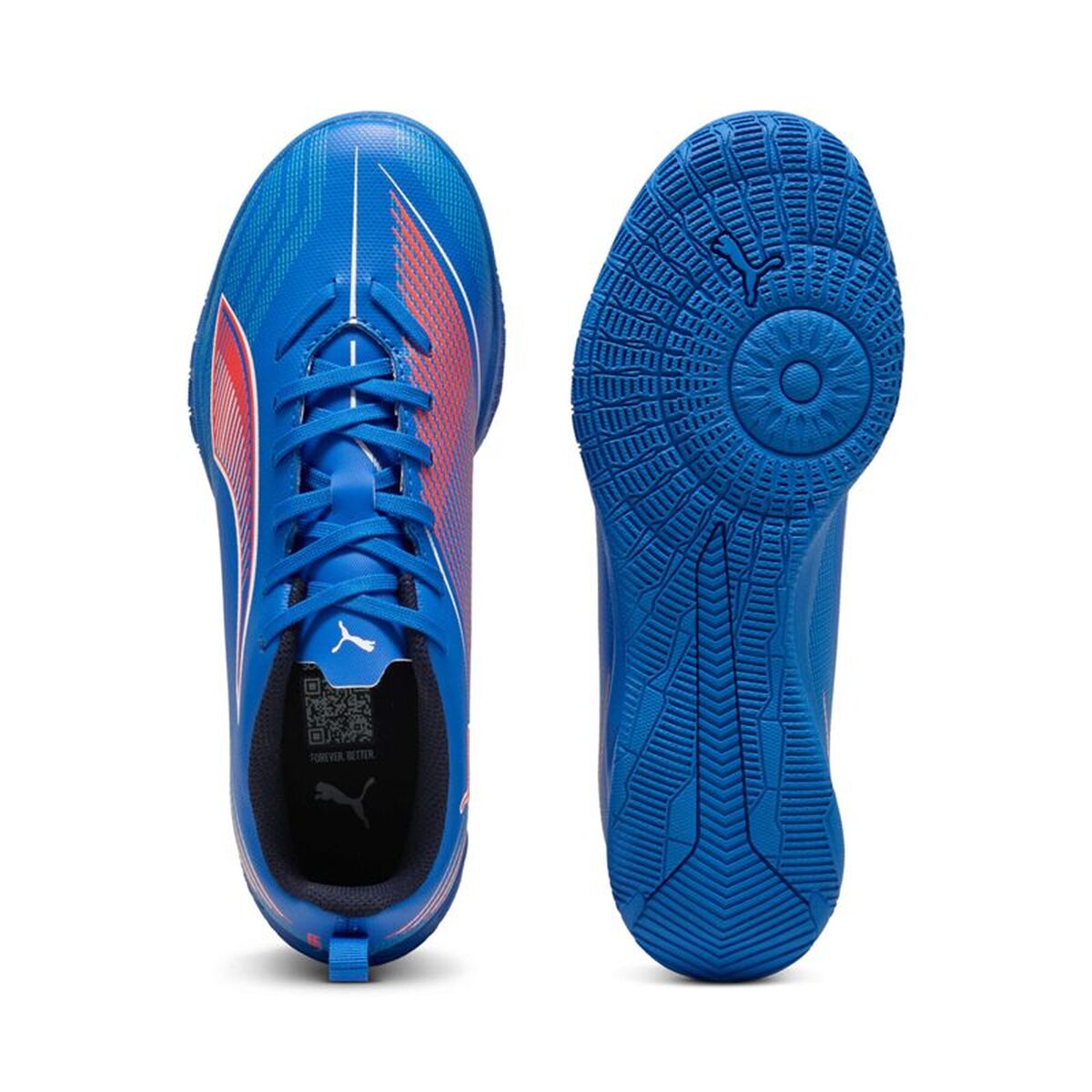 Παπούτσια Ποδοσφαίρου Σάλας για Παιδιά Puma Ultra 6