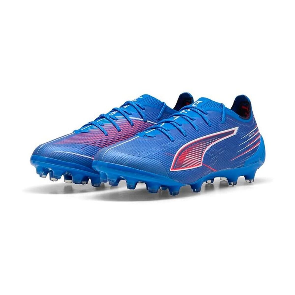 Μπάλες Ποδοσφαίρου για Ενήλικες Puma Ultra 6 Ultimate Ag Ultra Μπλε