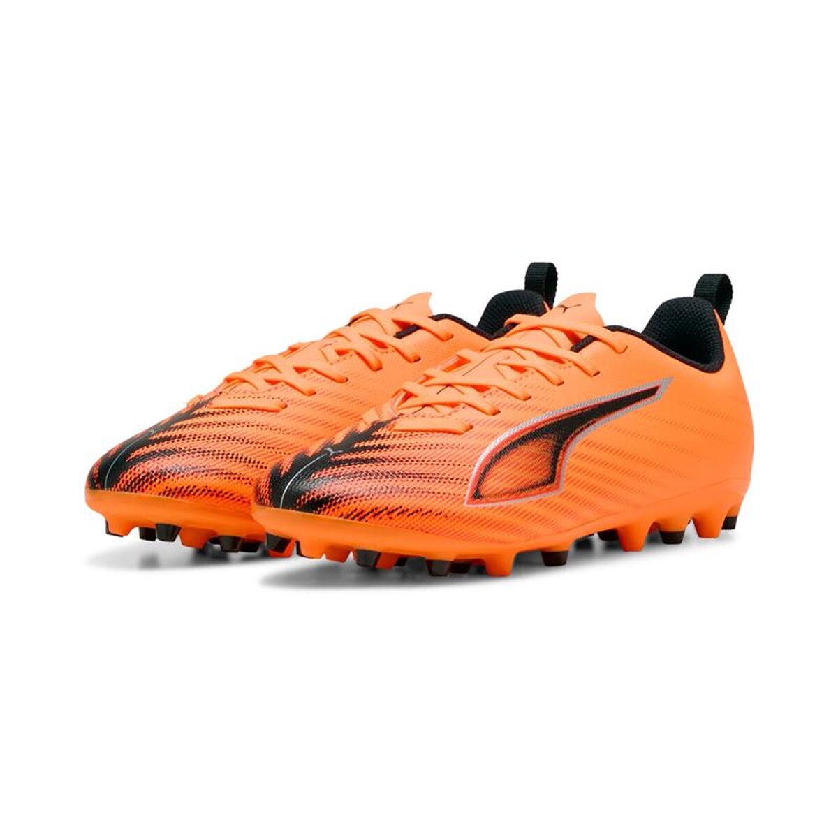 Παιδικές Μπότες Ποδοσφαίρου Puma Ultra 6 Play Mg Heat Fire- B