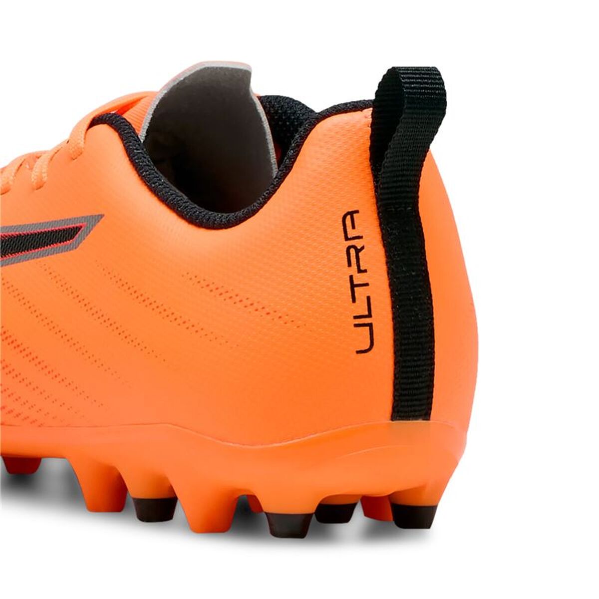 Παιδικές Μπότες Ποδοσφαίρου Puma Ultra 6 Play Mg Heat Fire- B