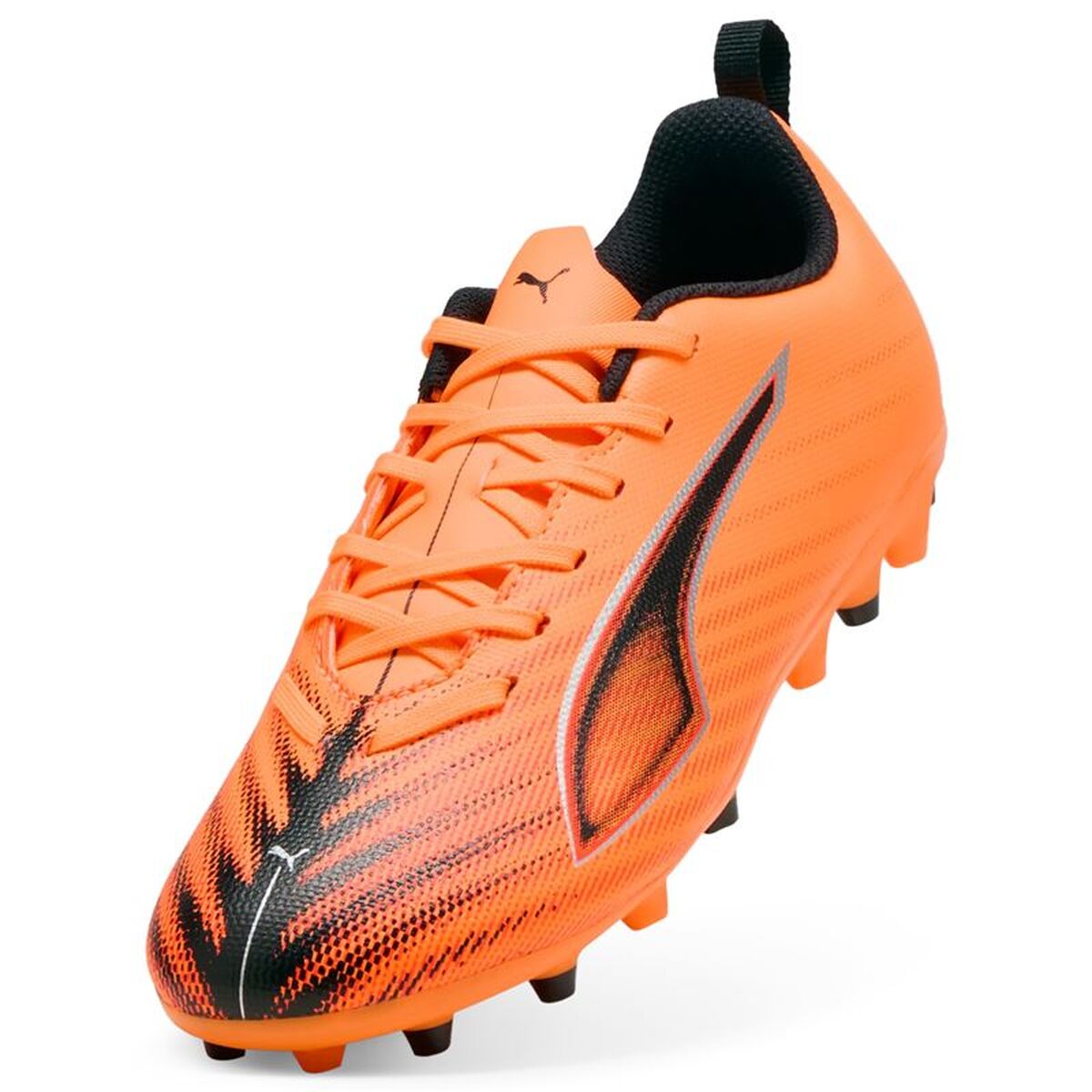 Παιδικές Μπότες Ποδοσφαίρου Puma Ultra 6 Play Mg Heat Fire- B