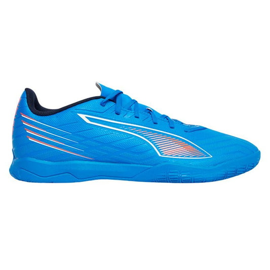 Παπούτσια Ποδοσφαίρου Σάλας για Ενήλικες Puma Ultra 6 Play Μπλε