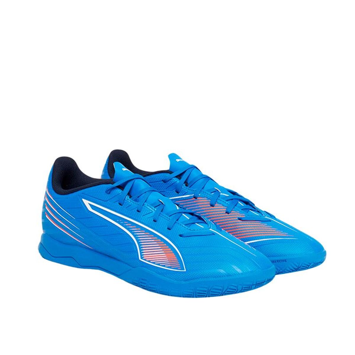 Παπούτσια Ποδοσφαίρου Σάλας για Ενήλικες Puma Ultra 6 Play Μπλε