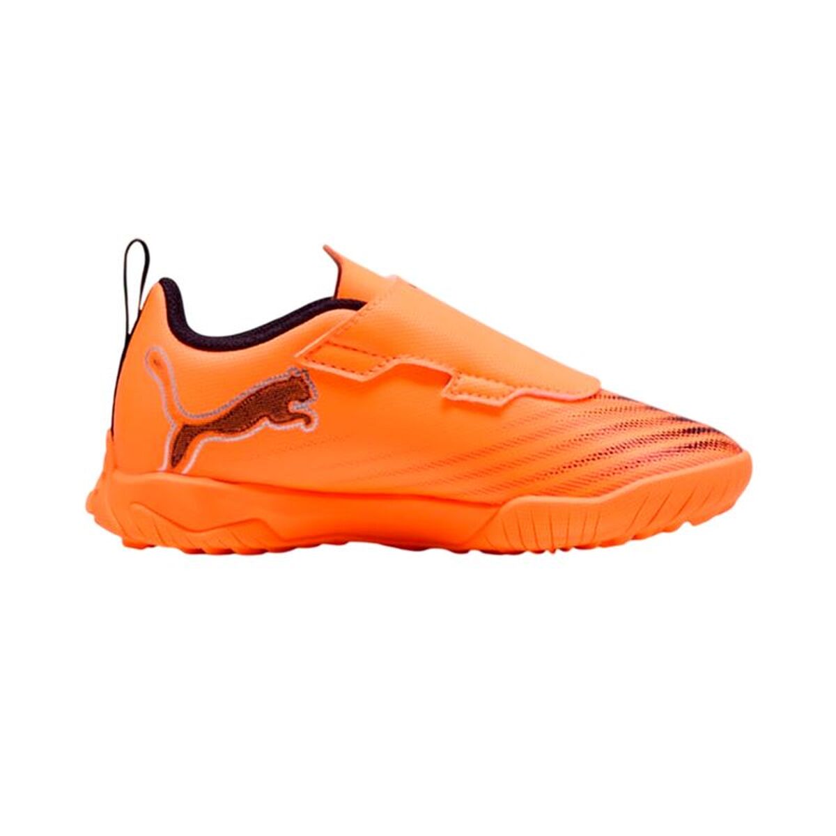 Παιδικές Μπότες Ποδοσφαίρου Puma Ultra 6 Play V Tt Heat Fire-