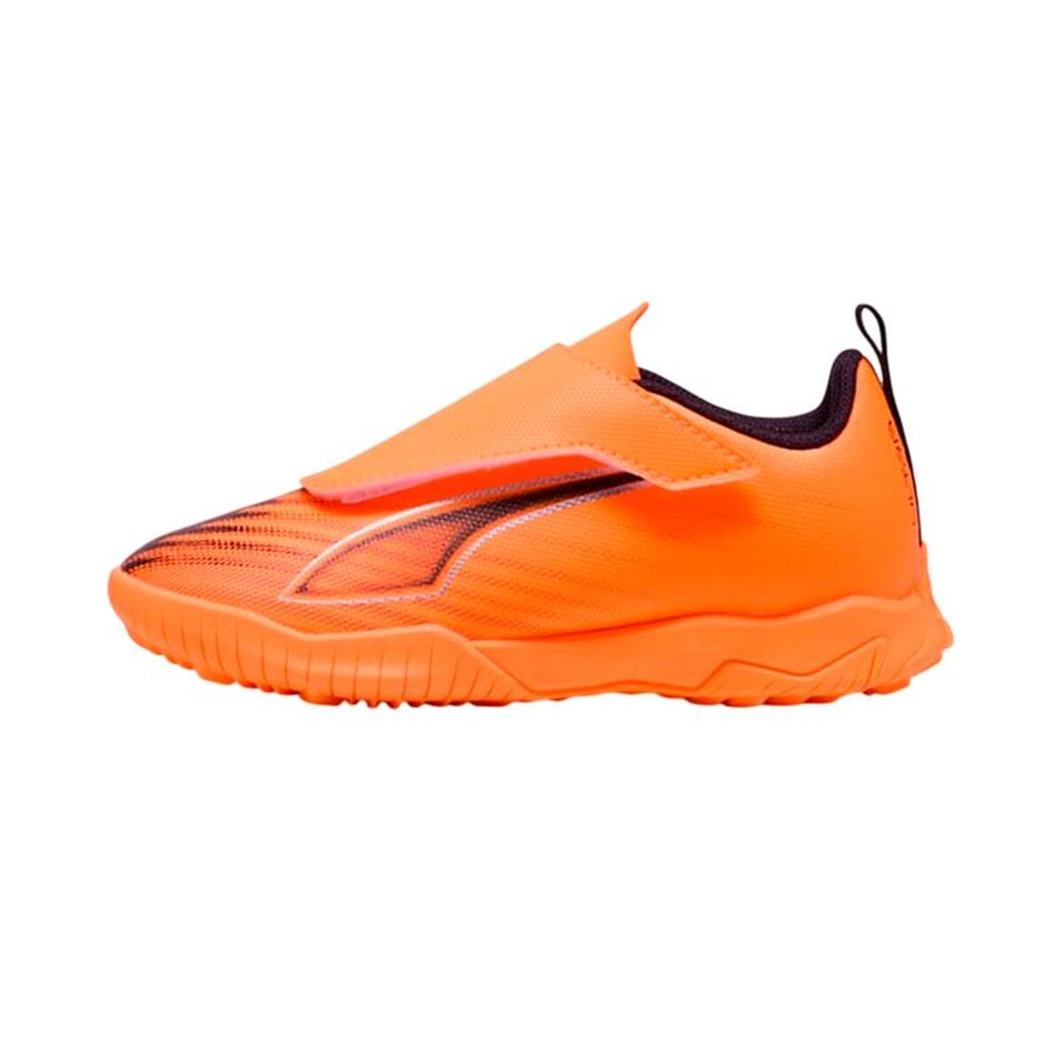 Παιδικές Μπότες Ποδοσφαίρου Puma Ultra 6 Play V Tt Heat Fire-