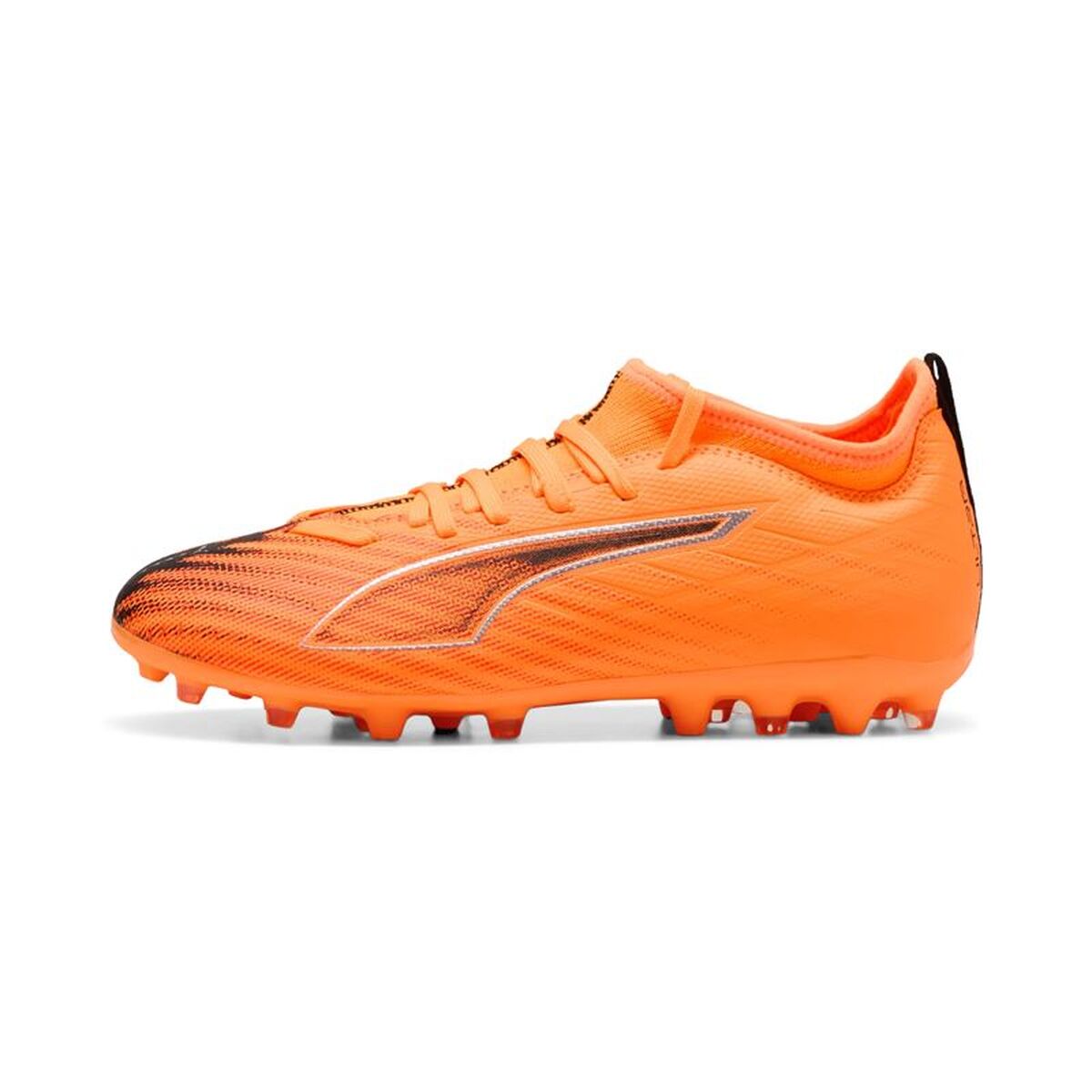 Παιδικές Μπότες Ποδοσφαίρου Puma Ultra 6 Match Mg Heat Fire-