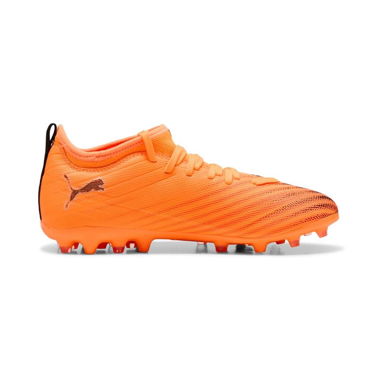 Παιδικές Μπότες Ποδοσφαίρου Puma Ultra 6 Match Mg Heat Fire-