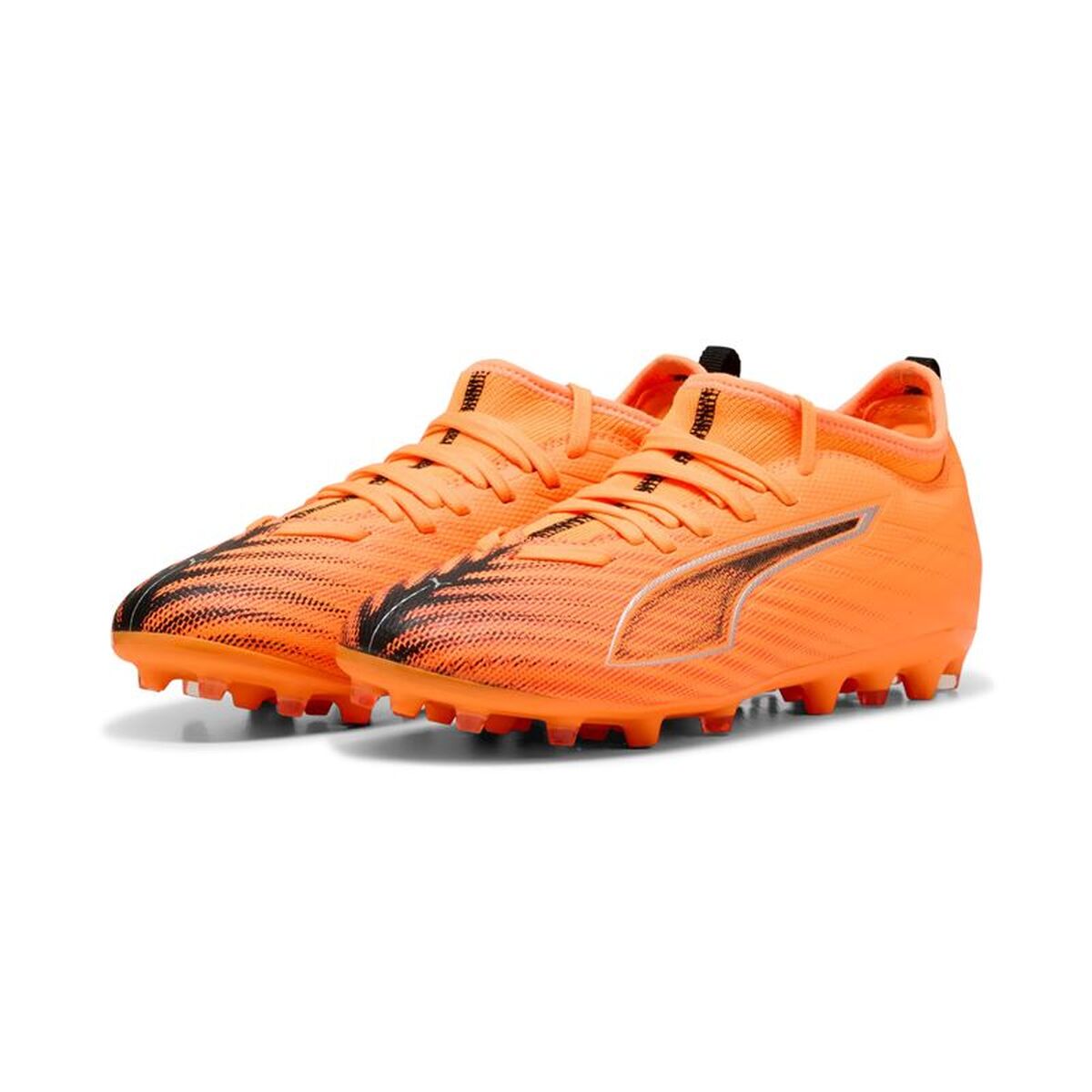 Παιδικές Μπότες Ποδοσφαίρου Puma Ultra 6 Match Mg Heat Fire-