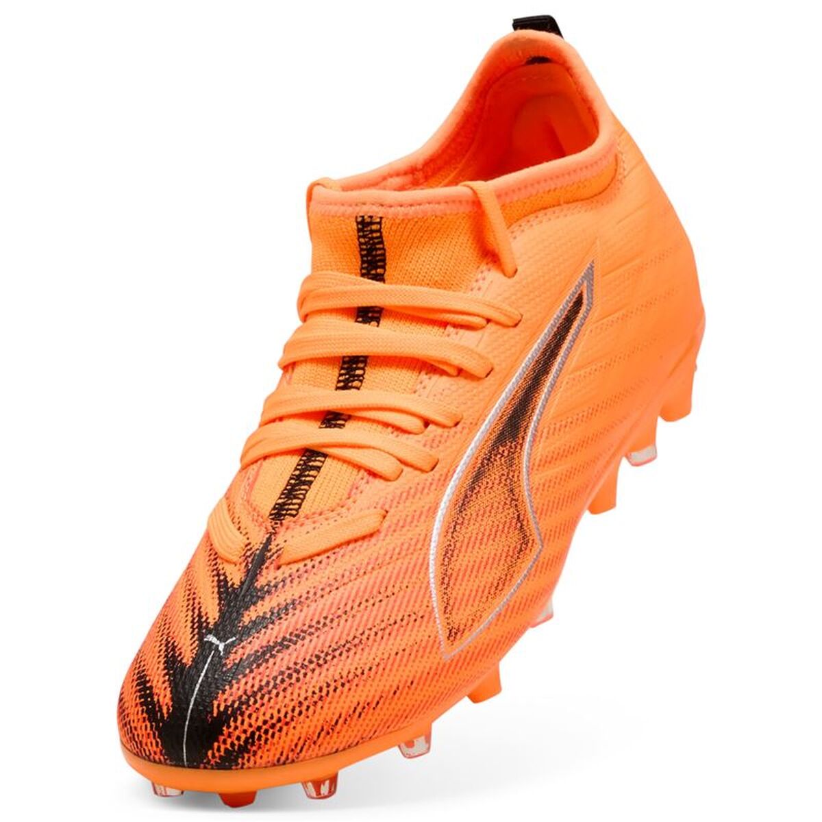 Παιδικές Μπότες Ποδοσφαίρου Puma Ultra 6 Match Mg Heat Fire-