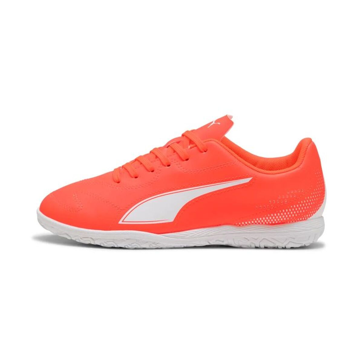 Παπούτσια Ποδοσφαίρου Σάλας για Παιδιά Puma Vitoria II It Καφέ