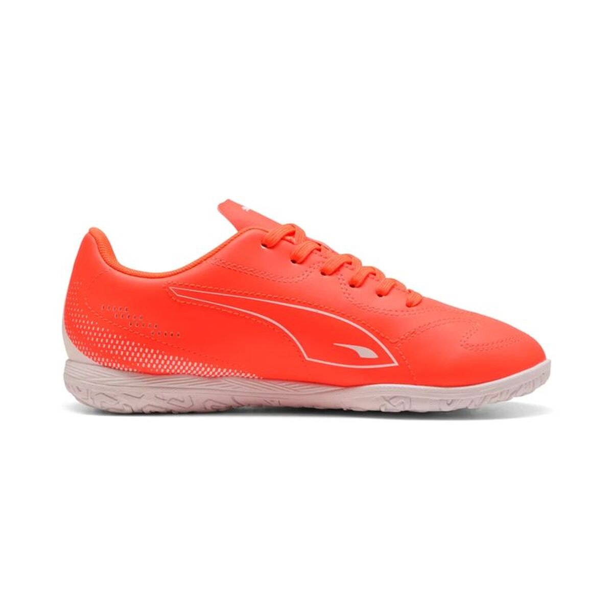Παπούτσια Ποδοσφαίρου Σάλας για Παιδιά Puma Vitoria II It Καφέ