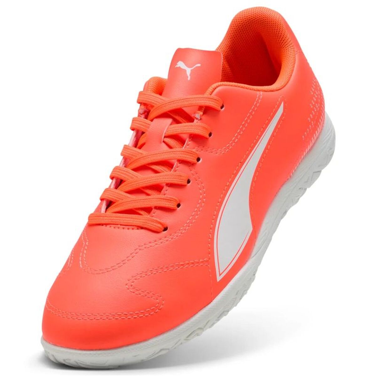 Παπούτσια Ποδοσφαίρου Σάλας για Παιδιά Puma Vitoria II It Καφέ
