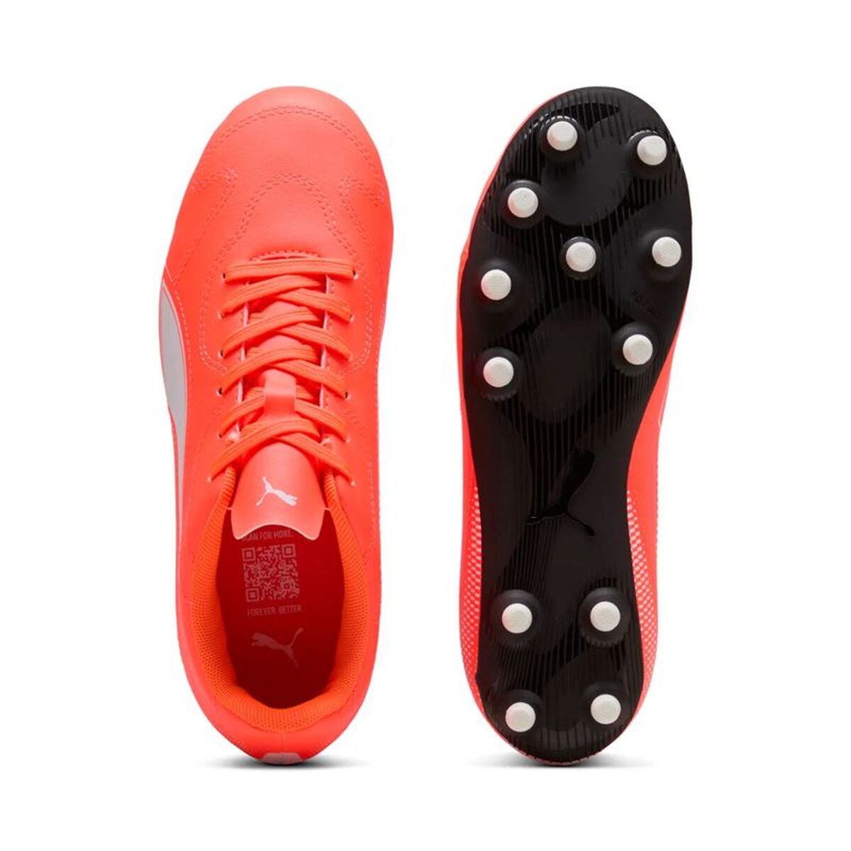 Παιδικές Μπότες Ποδοσφαίρου Puma Vitoria II Fg/Ag