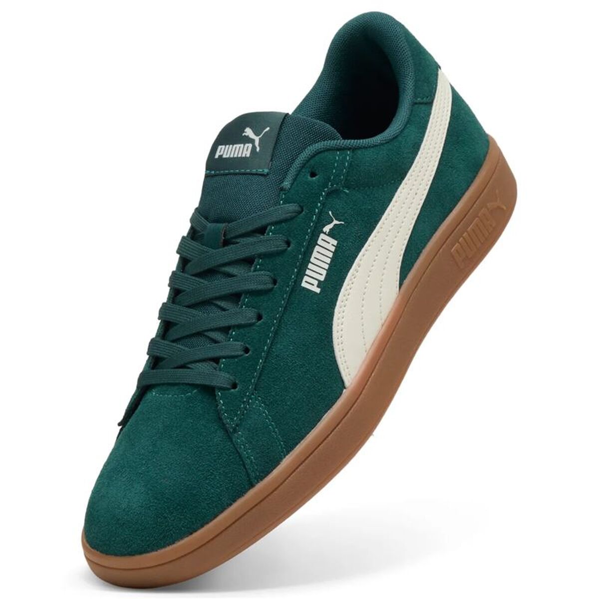 Ανδρικά Casual Παπούτσια Puma Smash 3.0 Πράσινο