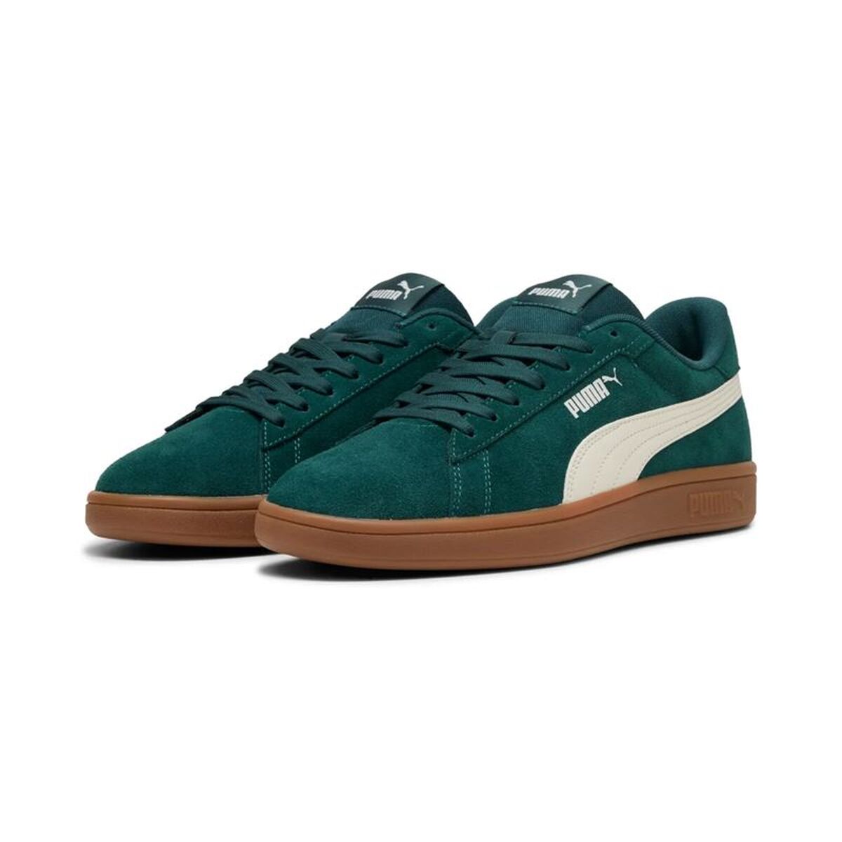 Ανδρικά Casual Παπούτσια Puma Smash 3.0 Πράσινο