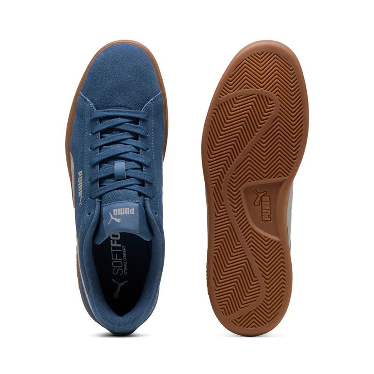 Ανδρικά Αθλητικά Παπούτσια Puma Smash 3.0 Σκούρο μπλε