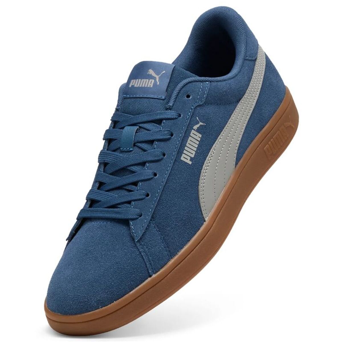 Ανδρικά Αθλητικά Παπούτσια Puma Smash 3.0 Σκούρο μπλε