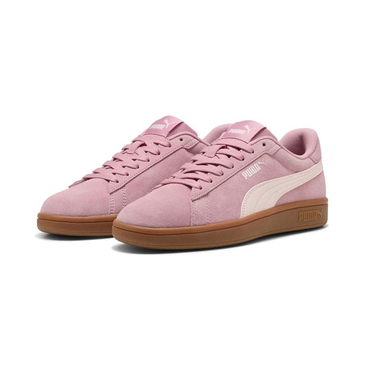 Ανδρικά Casual Παπούτσια Puma Smash 3.0 Ροζ