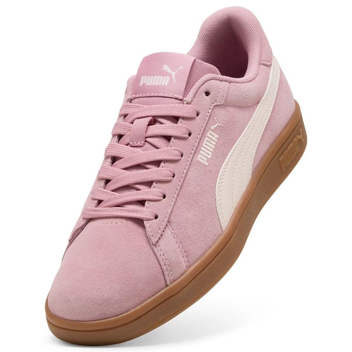 Ανδρικά Casual Παπούτσια Puma Smash 3.0 Ροζ