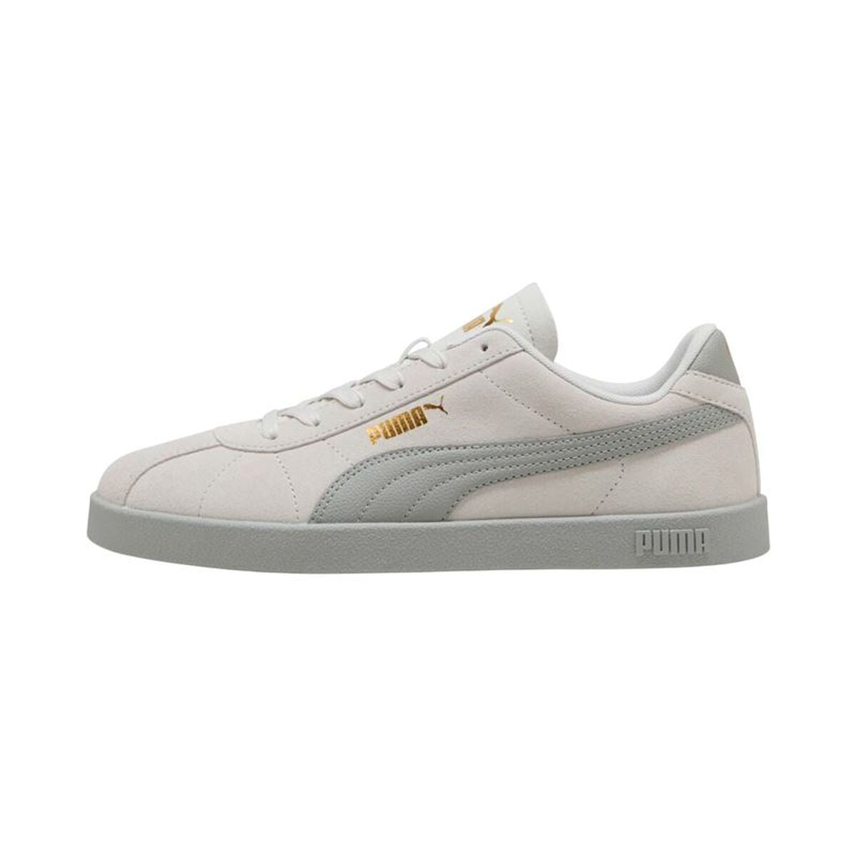 Ανδρικά Casual Παπούτσια Puma Club Ii Γκρι