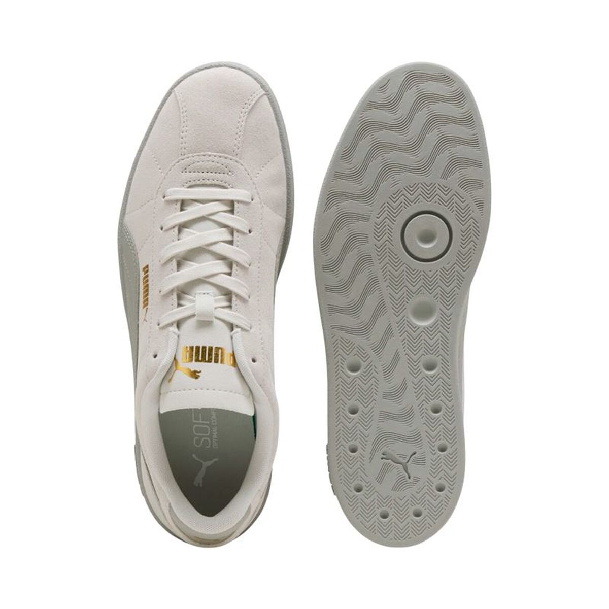 Ανδρικά Casual Παπούτσια Puma Club Ii Γκρι