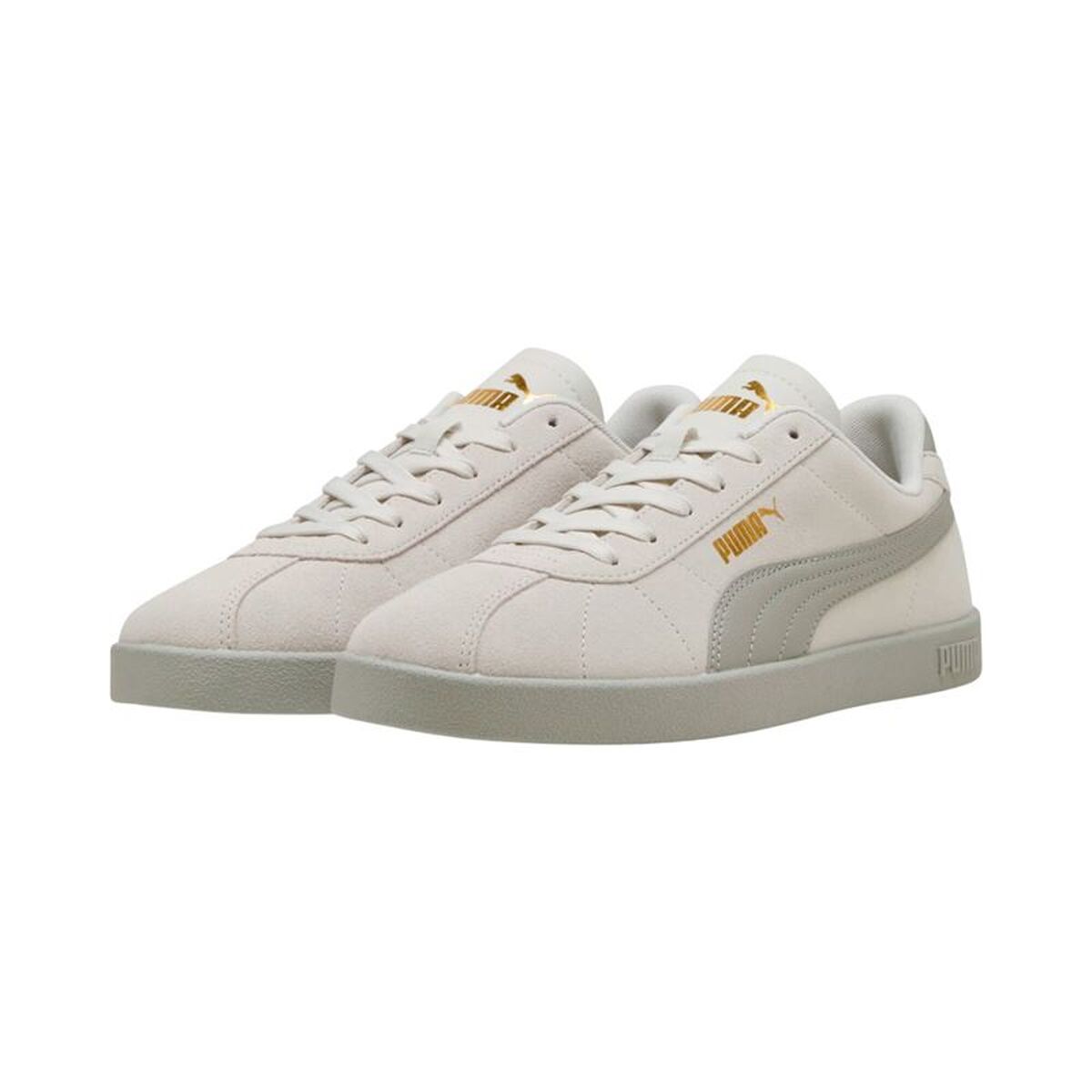 Ανδρικά Casual Παπούτσια Puma Club Ii Γκρι