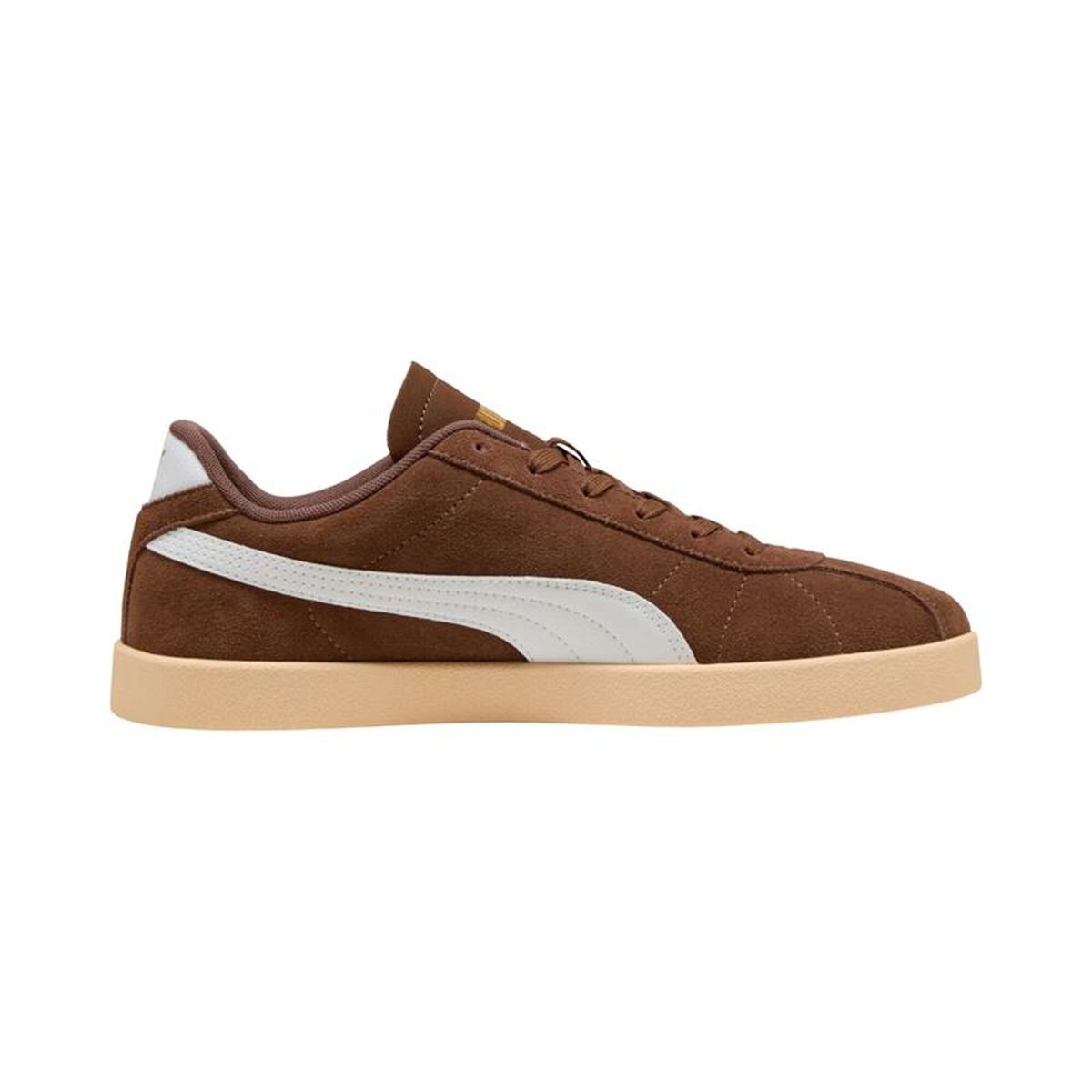 Ανδρικά Casual Παπούτσια Puma Club Ii Καφέ