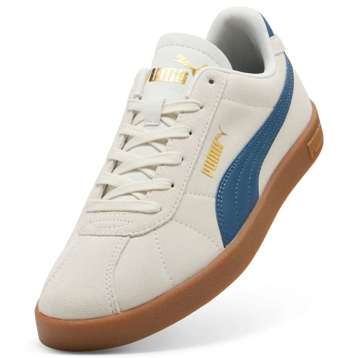 Ανδρικά Casual Παπούτσια Puma Club II Vapor Μπεζ